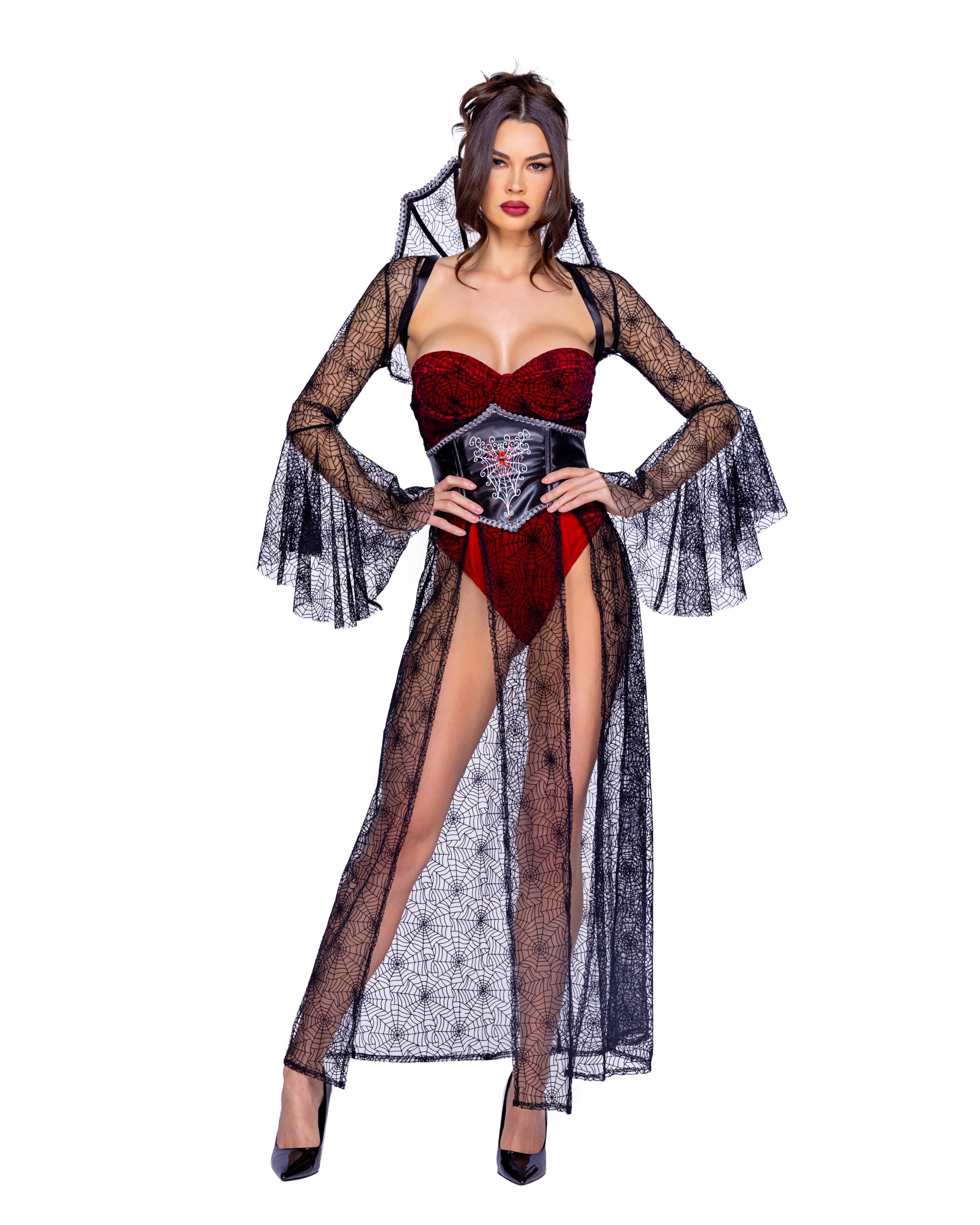 Black Widow Nightgown main image 1