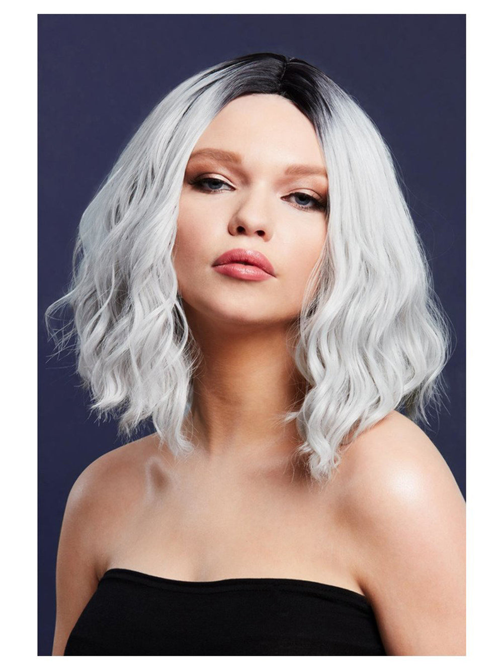 Fever Ashley Wig Two Toned Blend Brown main image 0