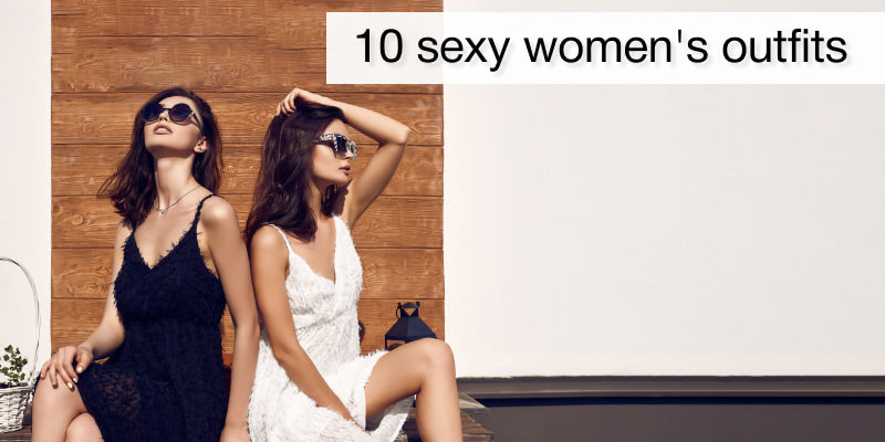 10 sexy women_s outfits