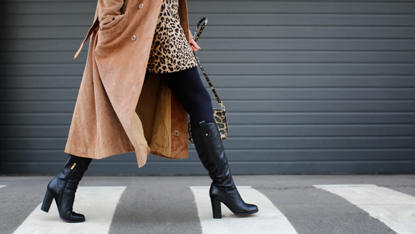 The Must-Have Thigh-High Boots for This Winter