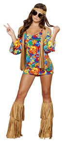 Hippie Hottie Three Piece Set