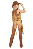 Wild Western Temptress Five Piece Set