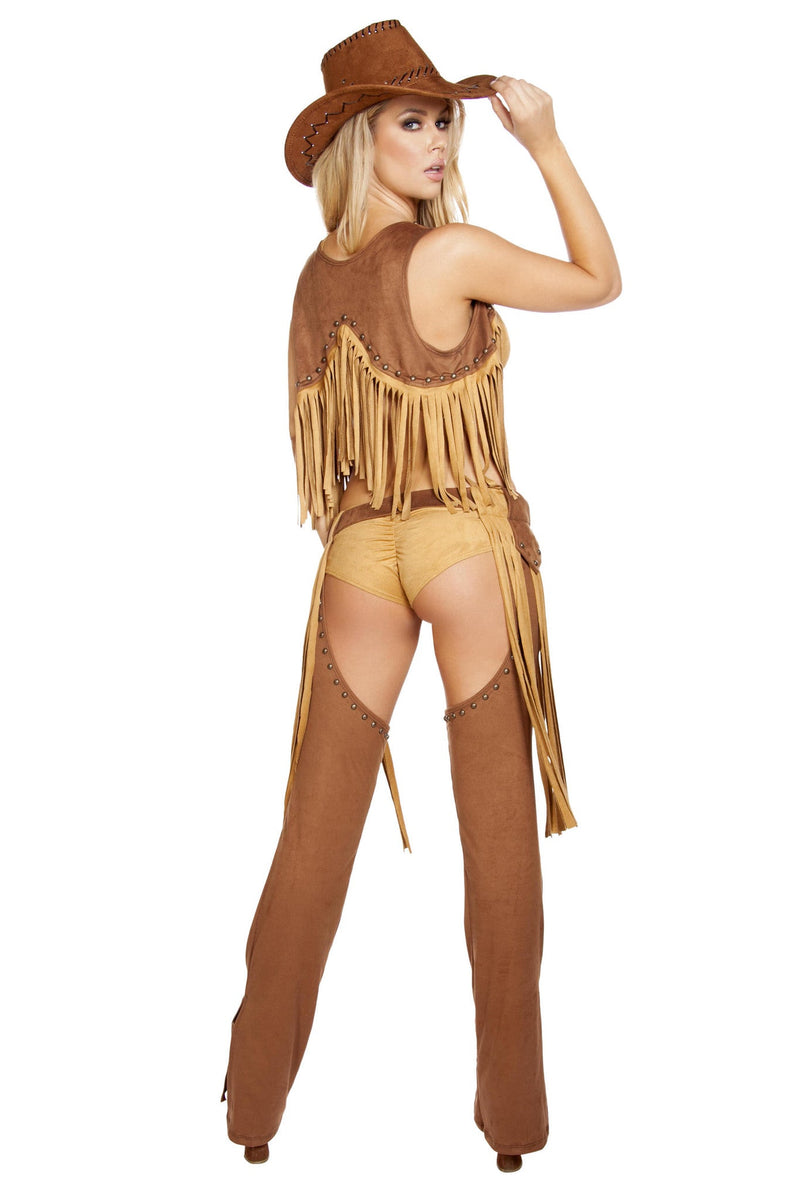 Wild Western Temptress Five Piece Set