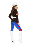 Sexy Marine Corporal Uniform Costume Set