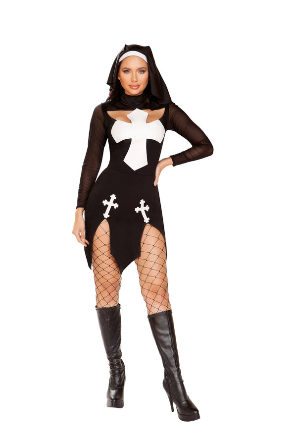 Loving Nun Two Piece Set