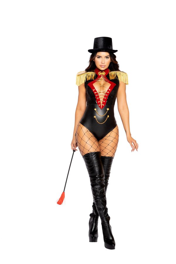 Beauty Ringmaster Two Piece Set