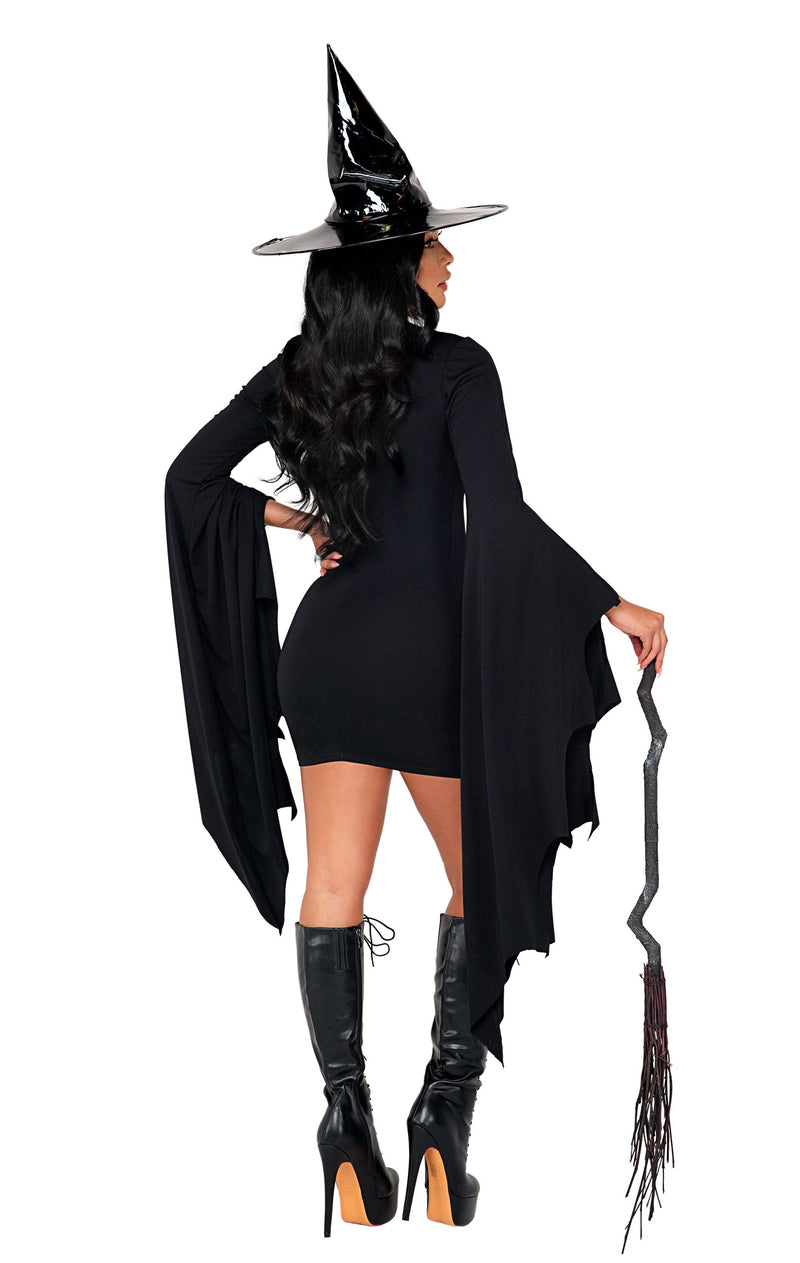 Midnight Coven Witch Two Piece Set