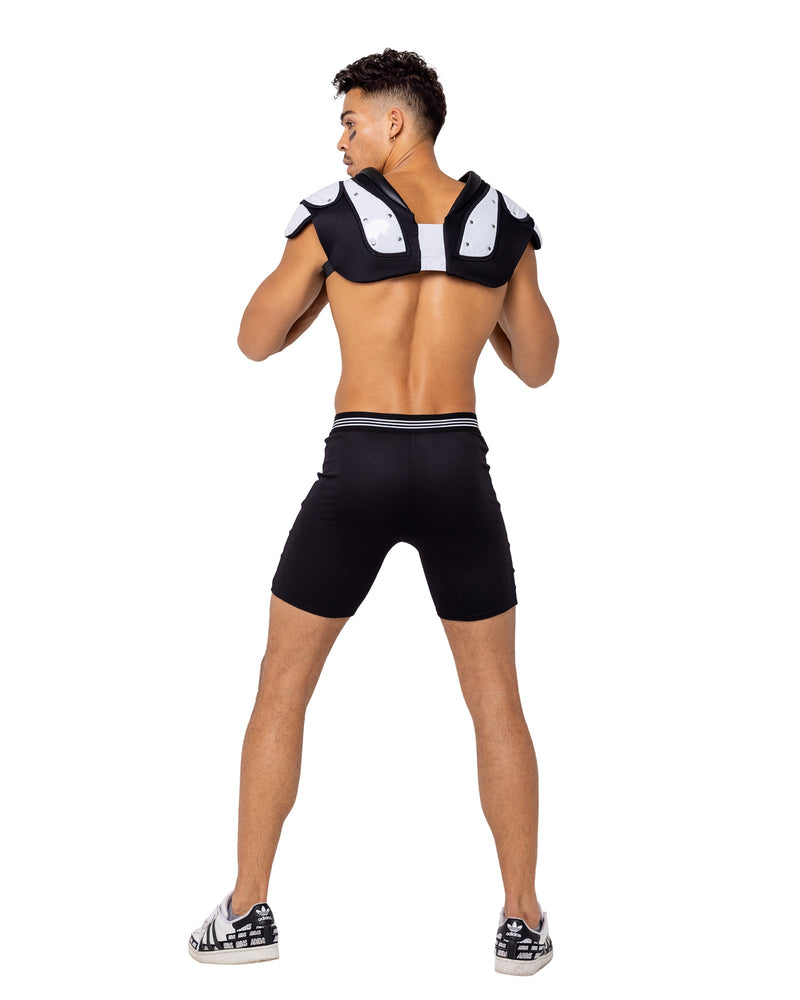 Mens Football Touchdown Hunk Three Piece Set