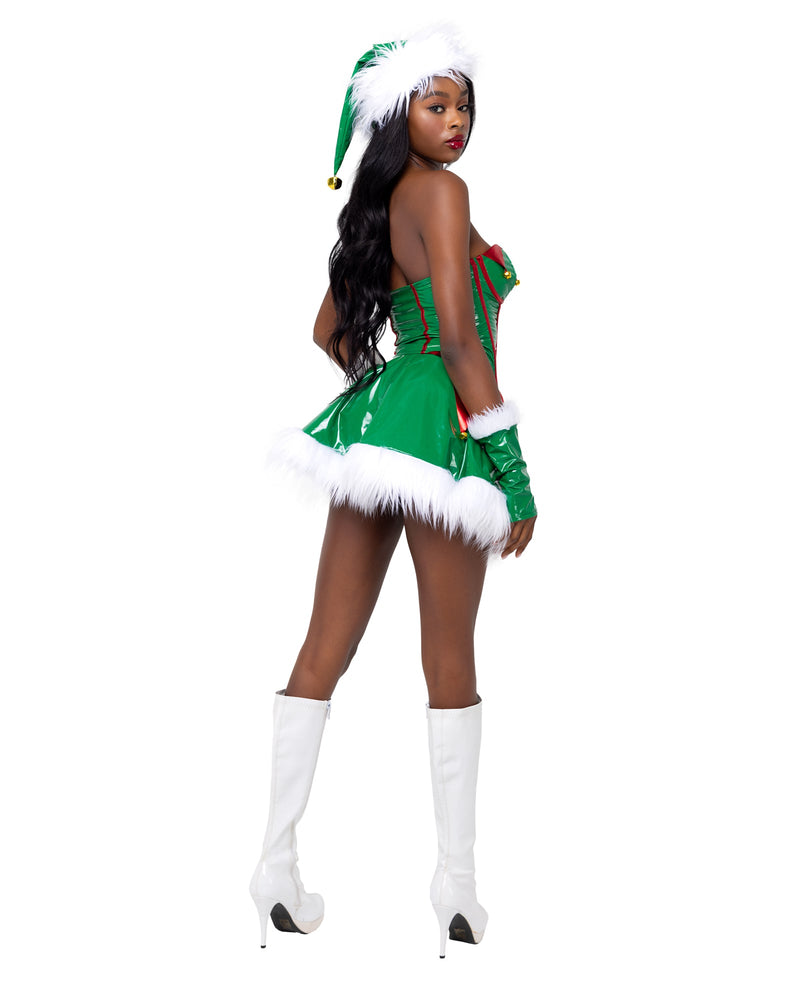 Santa's Elf Two Piece Set