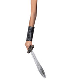 Studded Warrior Arm Cuffs