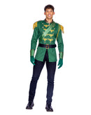 Emerald Prince Four Piece Set