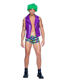 Criminal Jester Two Piece Set