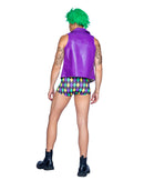 Criminal Jester Two Piece Set
