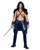 Black Castle Commander Three Piece Set