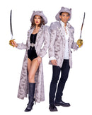 Deluxe Pirate King Two Piece Set