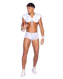Varsity Hunk Football Player Three Piece Set