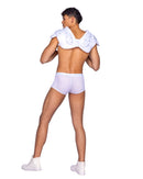 Varsity Hunk Football Player Three Piece Set