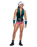 Naughty Elf Two Piece Set