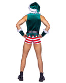 Naughty Elf Two Piece Set