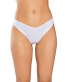 V-Waist Gathered Back Bottom - view 9