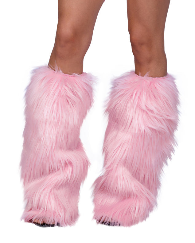 Fur Boot Covers