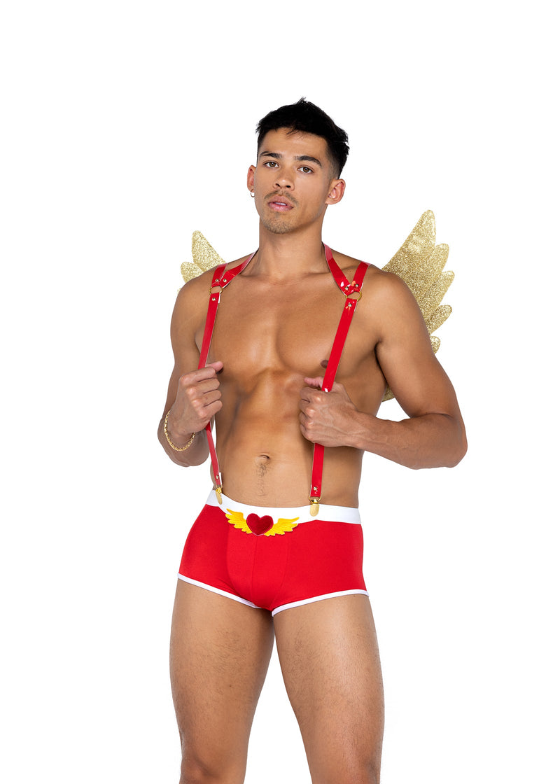 Set Mens Naughty Cupid 3-Piece Set