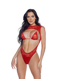 Chantilly Lace Two-Piece String Bikini Set - view 5