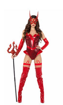 Playboy Devilicious Three Piece Set