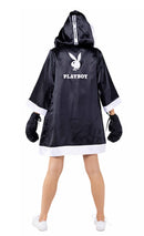Playboy Knock-Out Boxer Five Piece Set