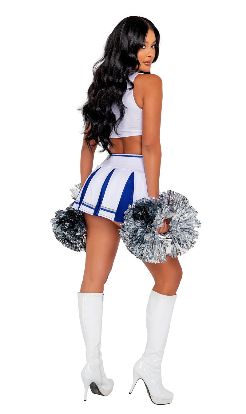 Playboy Cheer Squad Three Piece Set