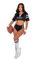 Playboy Football Sport Three Piece Set