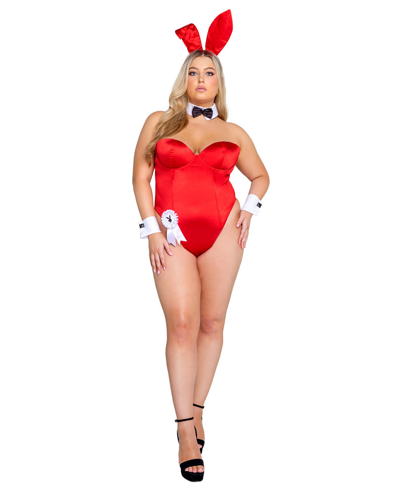 Classic Playboy Bunny Eight Piece Set