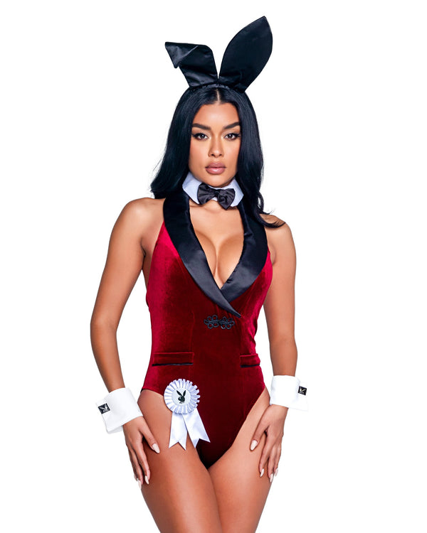 Playboy Smoking Lounge Bunny Eight Piece Set