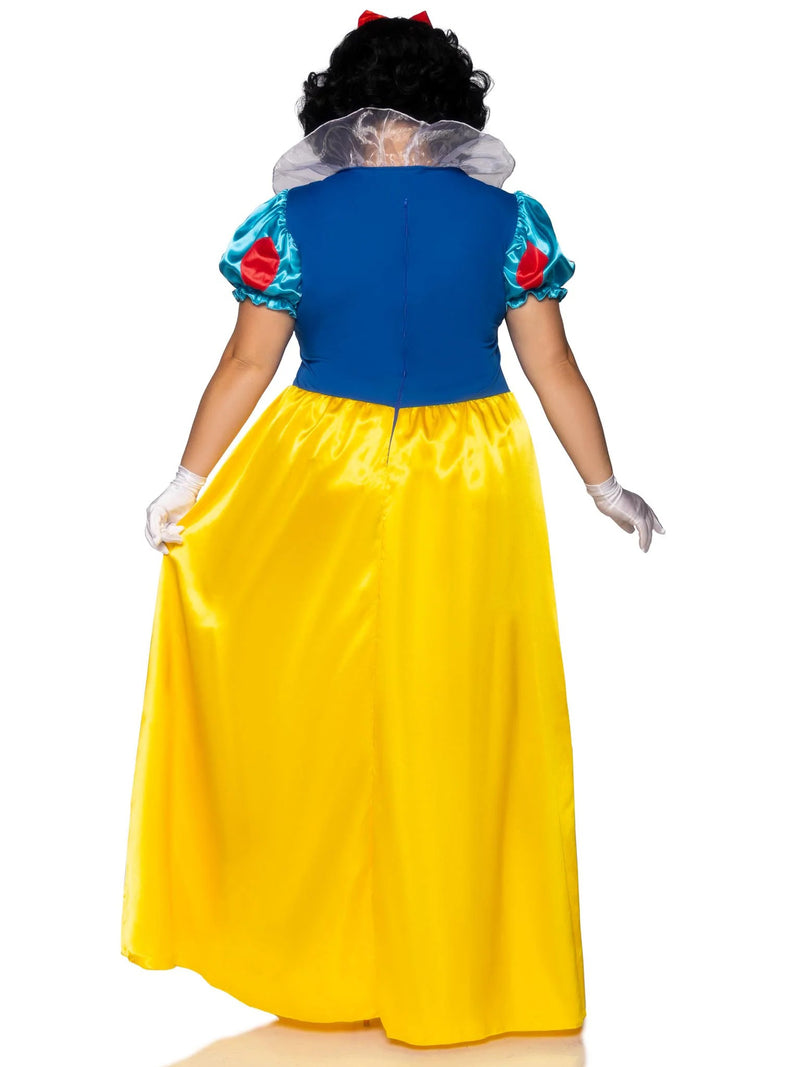 Classic Snow White in Yellow/Blue