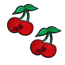 Cherry Sequin Nipple Pasties