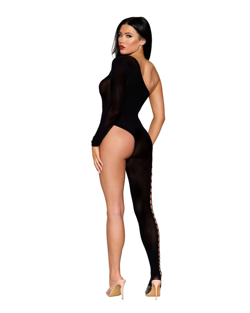 Bodystocking Dmnd in Black