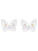 Chrysalis Sticker Nipple Pasties - Glow in the Dark