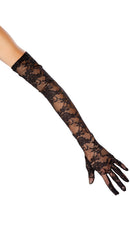 Laced Gloves