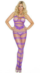Strappy Bodystocking