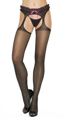 Suspender Pantyhose