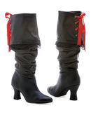 2.5 Inch Heel Knee High Boot - ElegantStripper