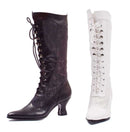 2.5 Inch Heel Boot with Lace - ElegantStripper