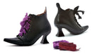 3 Inch Heel Witch Shoe Abigail Model - ElegantStripper