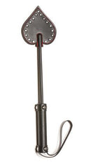 Black Spade Short Crop - ElegantStripper