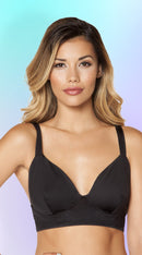 Black Bra Top