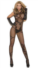 Fishnet Bodystocking