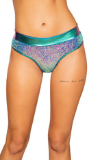 Sequin & Shimmer Shorts