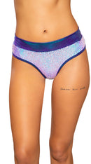 Sequin & Shimmer Shorts