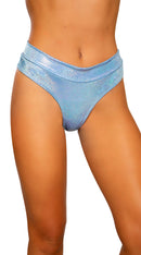 Shimmer High Rise Shorts