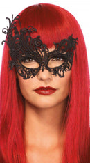 Fantasy Venetian Applique Eye Mask